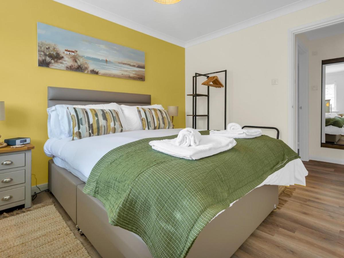 Pass The Keys Stunning 2 Bed House By The Sea Villa วิทสเตเบิล ภายนอก รูปภาพ